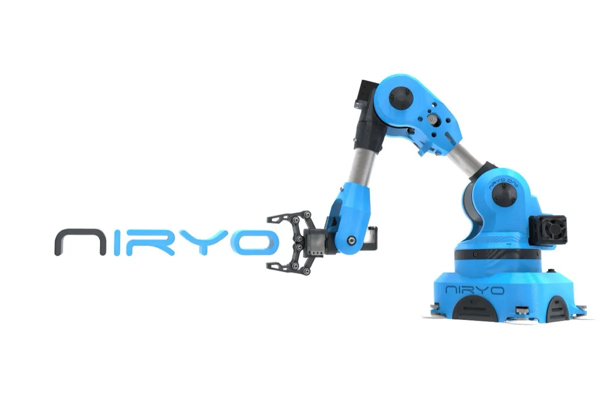Niryo (France) Niryo One (1)