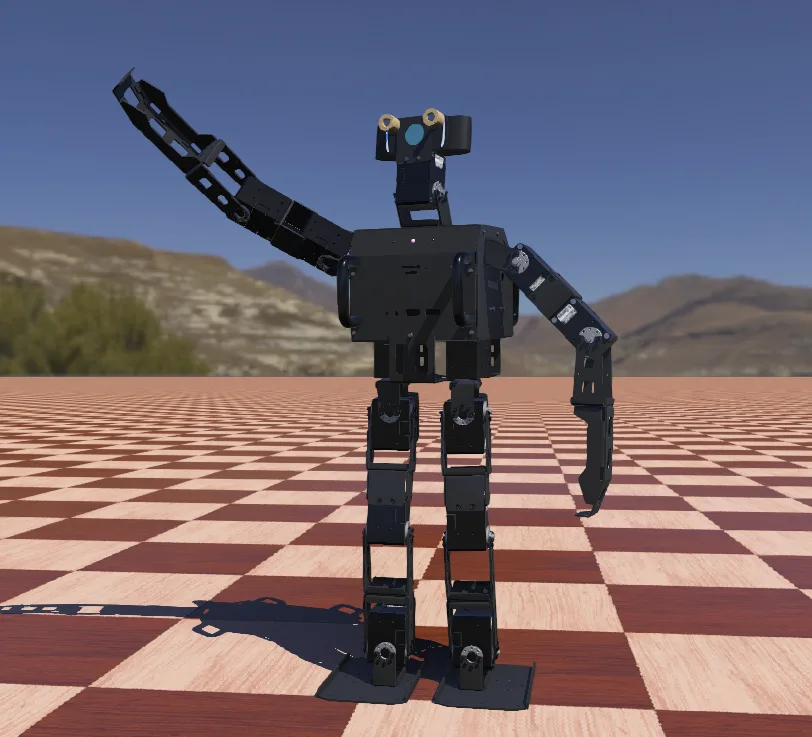 ROBOTIS OP3 (2)