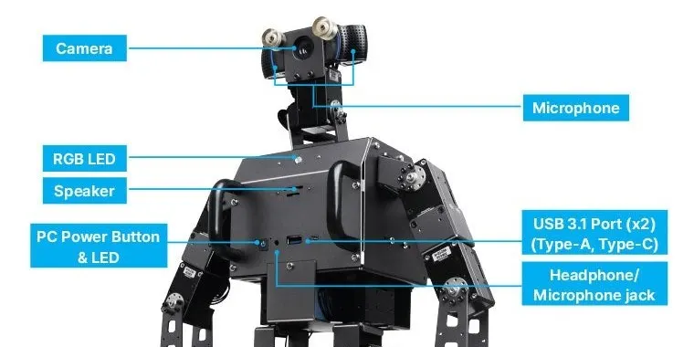 ROBOTIS OP3 (3)