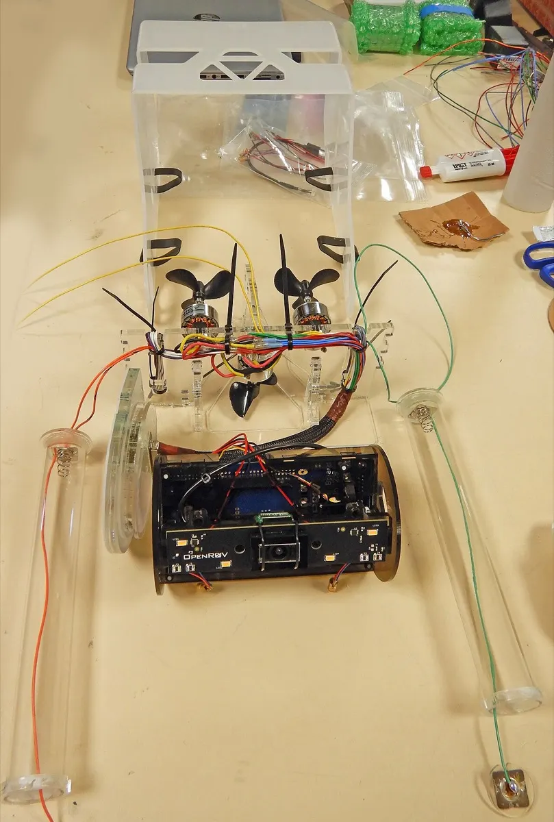 OpenROV (USA) OpenROV (v2.x kit) (2)