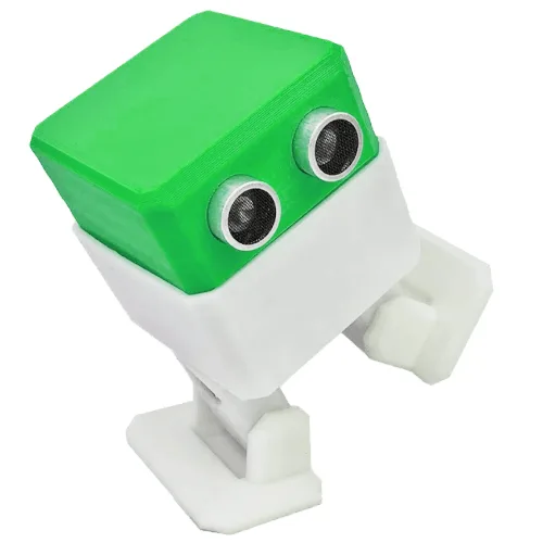 Otto DIY / HP Robots (MORAVIA Consulting) (Czech Republic) Otto DIY / HP Robots Otto (1)