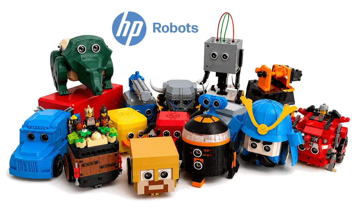 Otto DIY / HP Robots (MORAVIA Consulting) (Czech Republic) Otto DIY / HP Robots Otto (2)