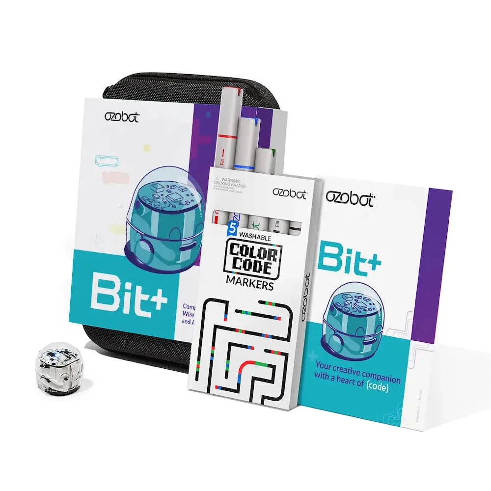 Ozobot (USA) Ozobot Bit / Bit+ (2)