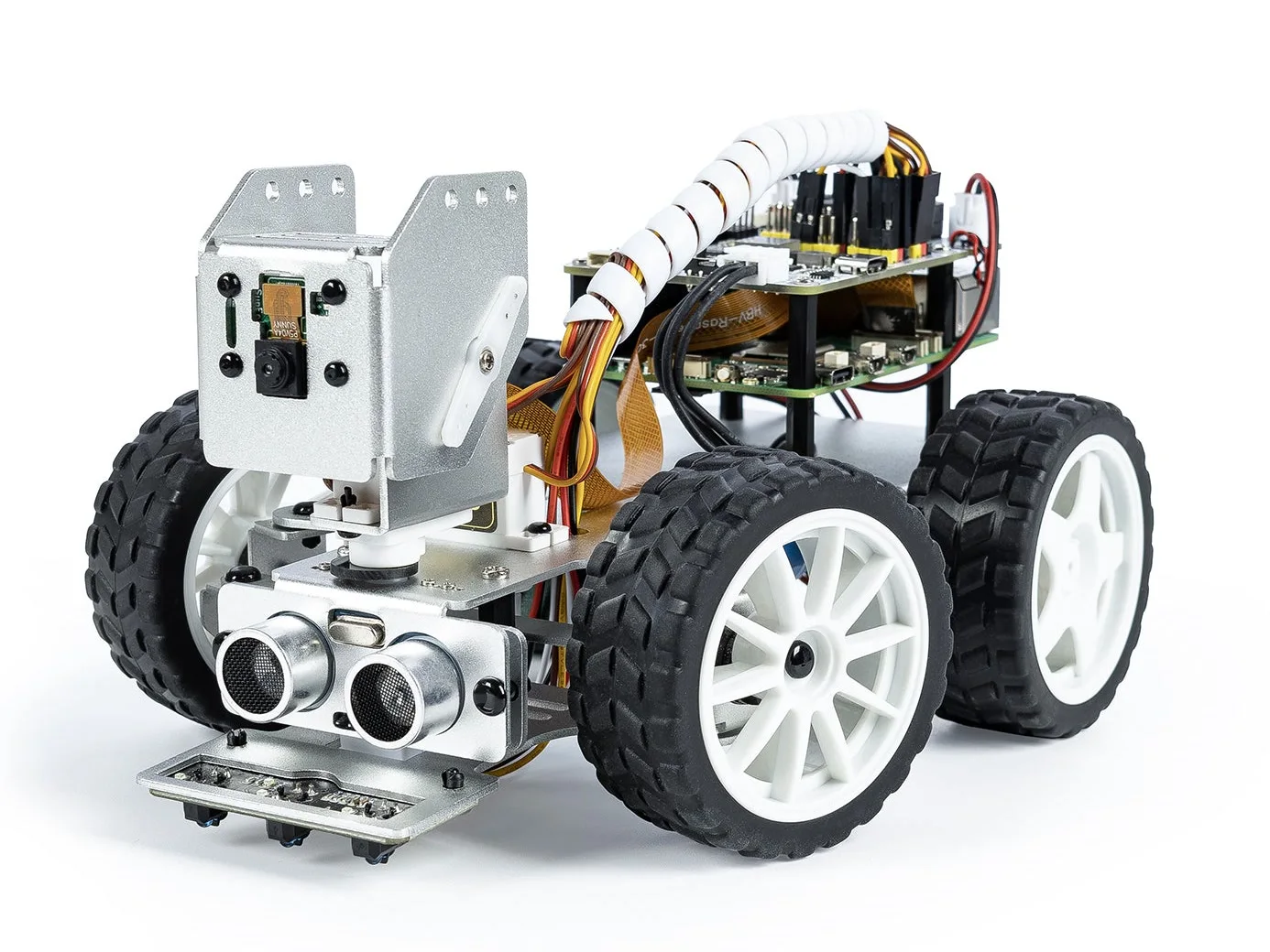 SunFounder (China) PiCar-X (1)