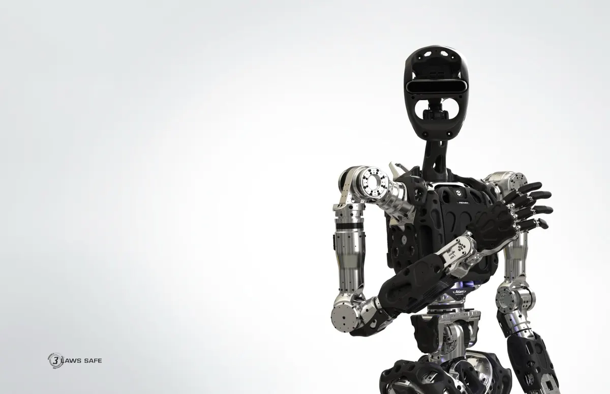 PNDbotics (China) Adam (2)