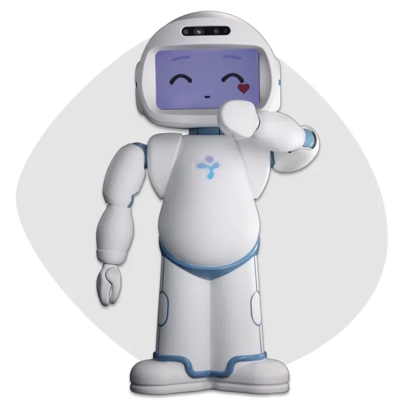LuxAI (Luxembourg) QTrobot (1)