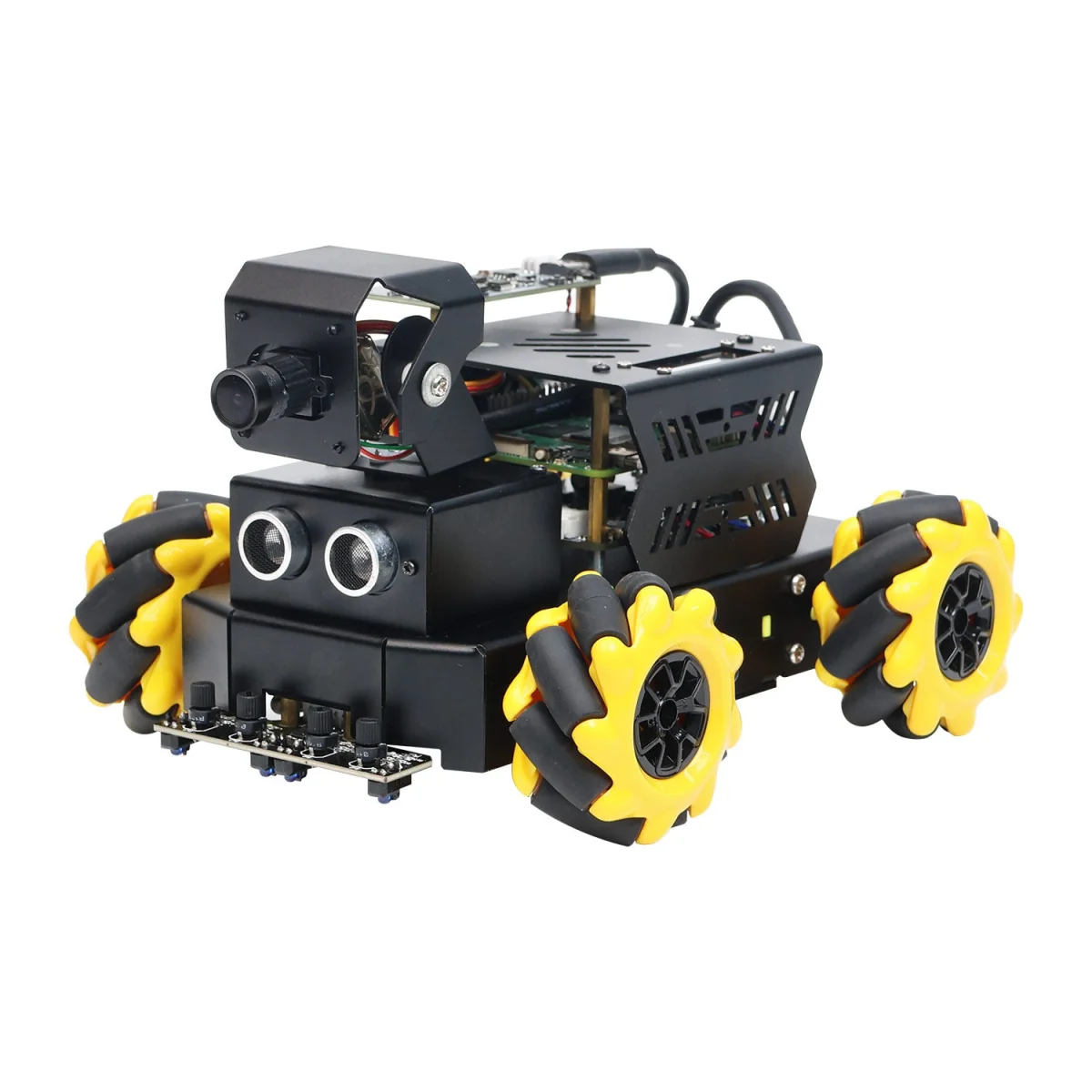 Yahboom (China) Yahboom Raspbot V2 (1)