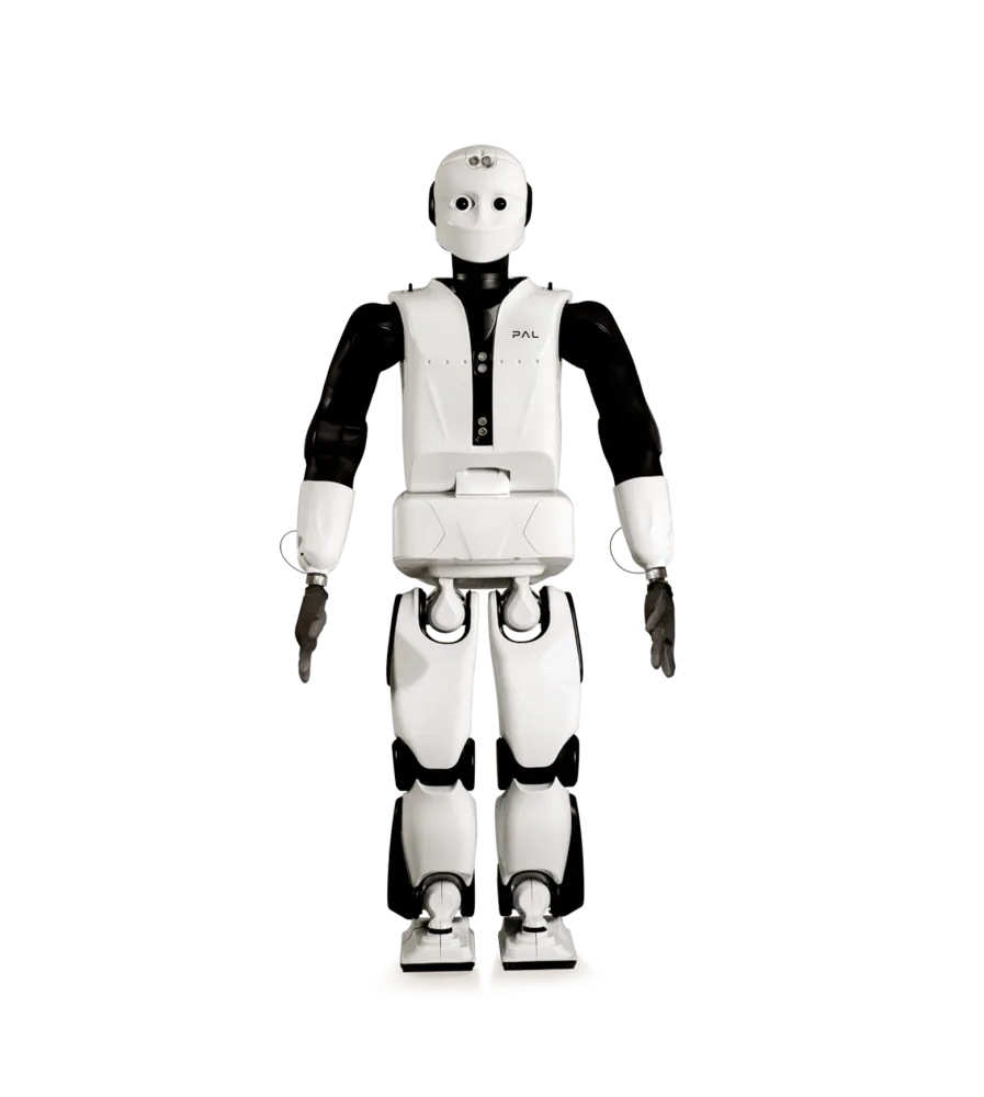 PAL Robotics (Spain) REEM-C (1)