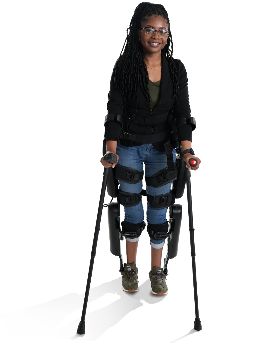 Lifeward (USA / Israel) ReWalk 7 Personal Exoskeleton (1)