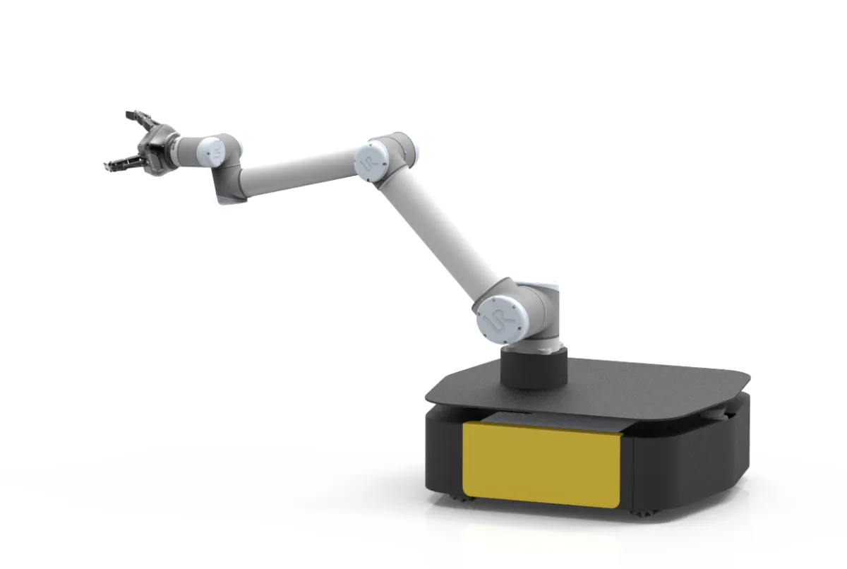 Clearpath Robotics (Canada, part of Rockwell Automation) Clearpath Ridgeback (1)