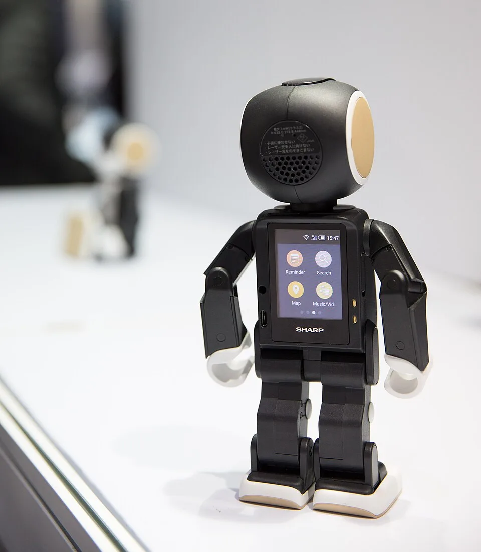 Sharp (Japan) Sharp RoBoHoN (2)