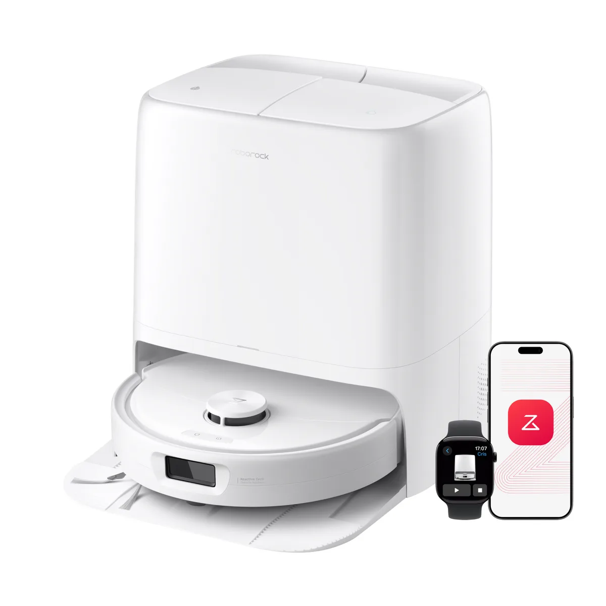 Roborock (China) Roborock Qrevo (Qrevo 2 Pro, S5V, S Pro, Slim) (1)