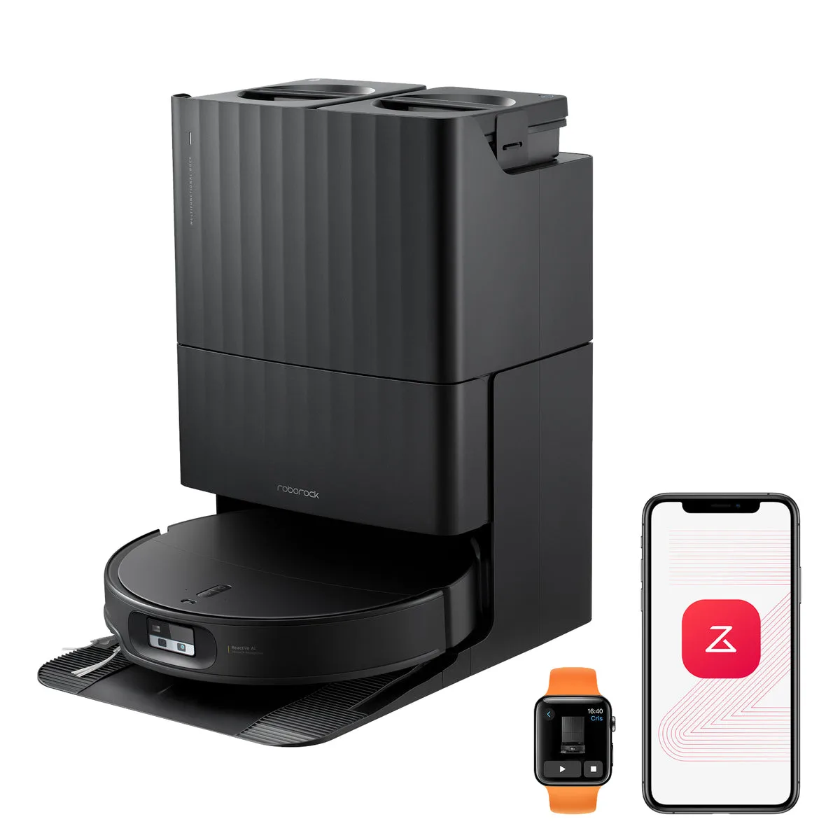 Roborock (China) Roborock Qrevo Edge (Edge 2, Edge 3 Pro, Edge S5A) (1)