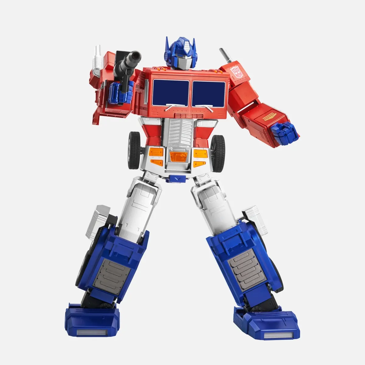 Robosen (China), licensed from Hasbro Flagship Optimus Prime (1)