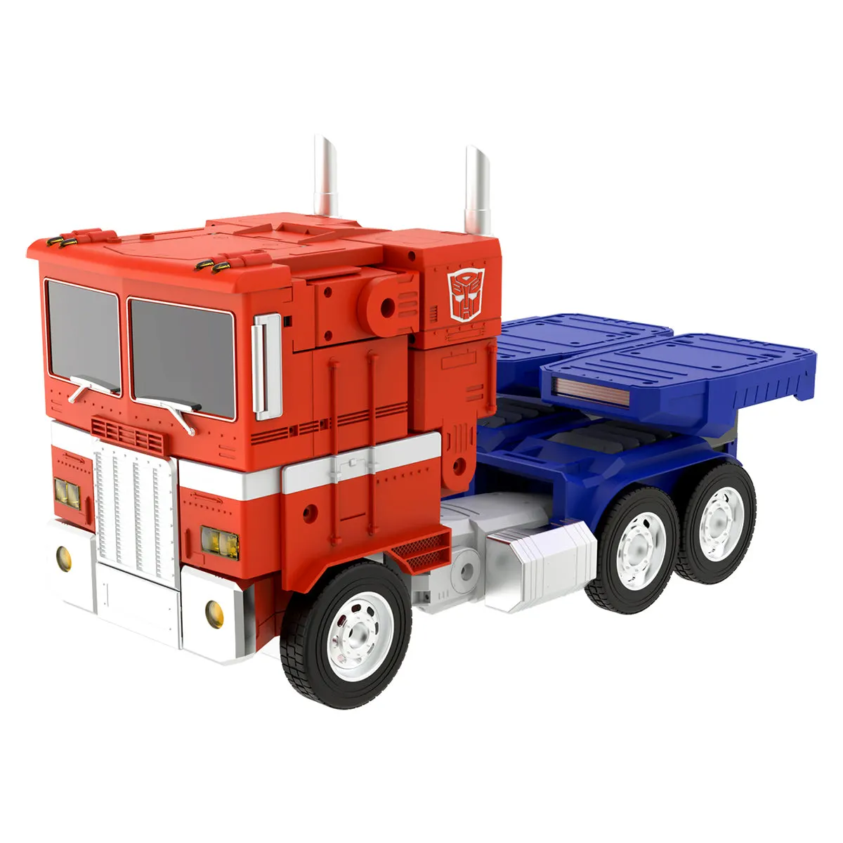 Robosen (China), licensed from Hasbro Flagship Optimus Prime (2)