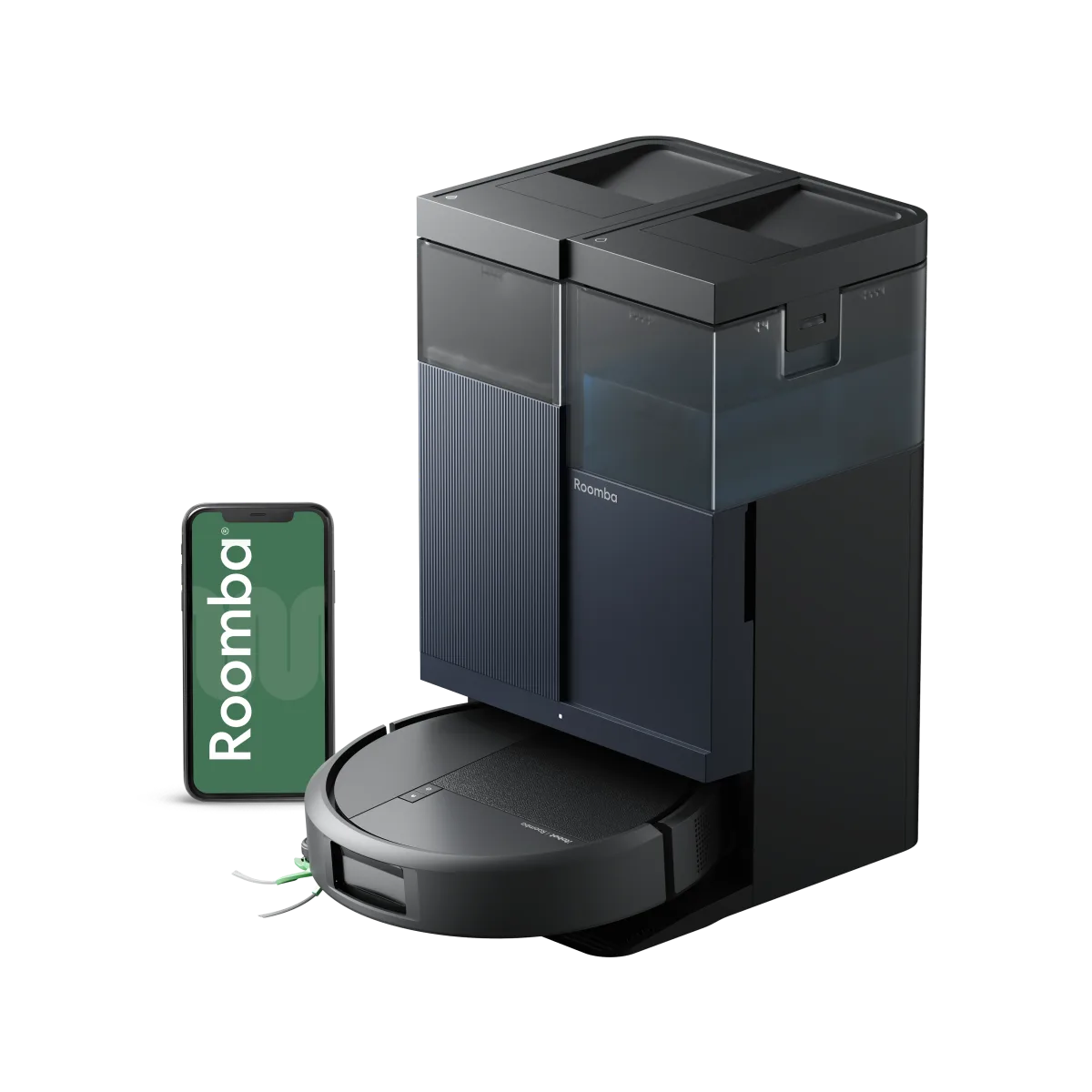 iRobot (USA) iRobot Roomba Plus (2026) (1)
