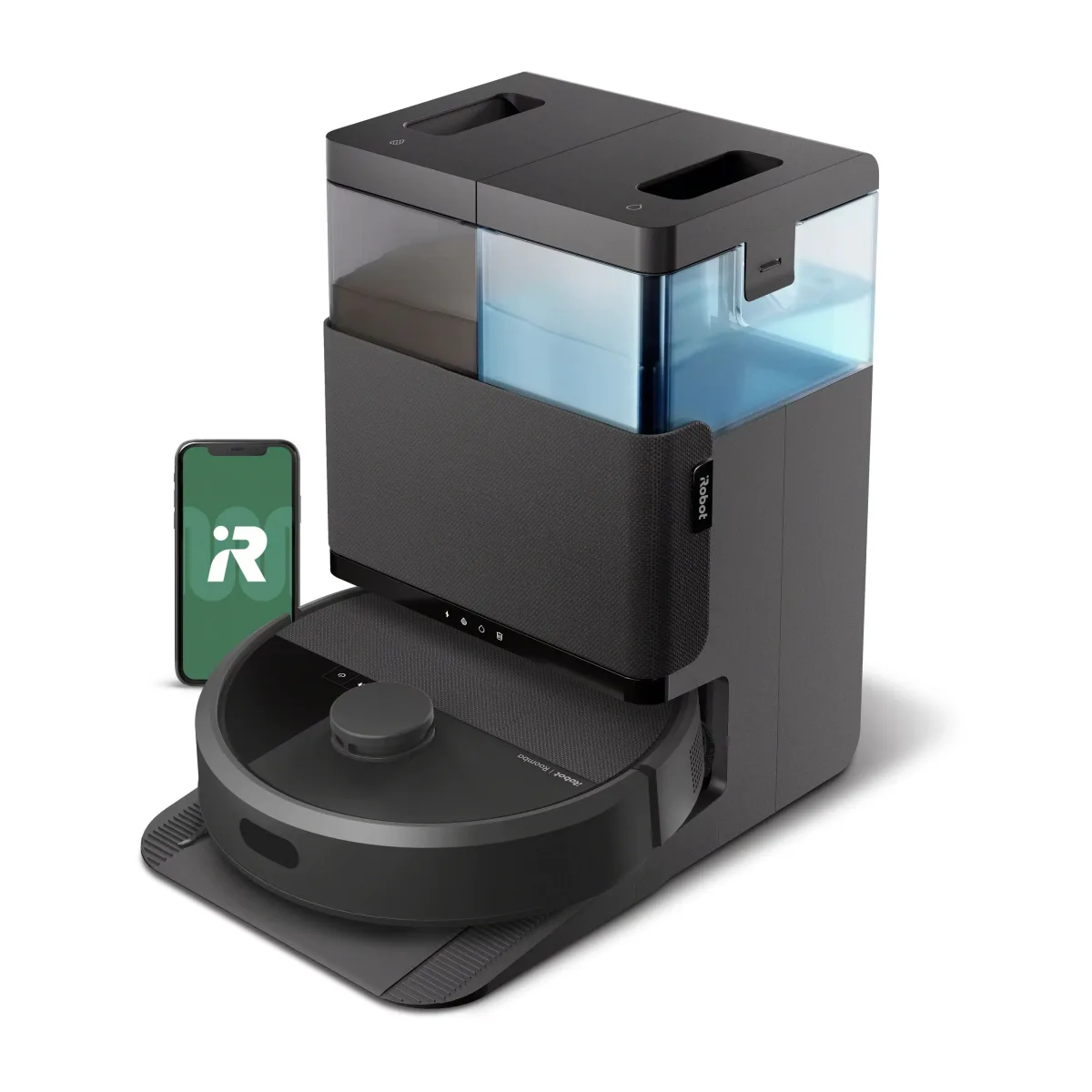 iRobot (USA) iRobot Roomba Plus 405 / 505 (2025) (1)
