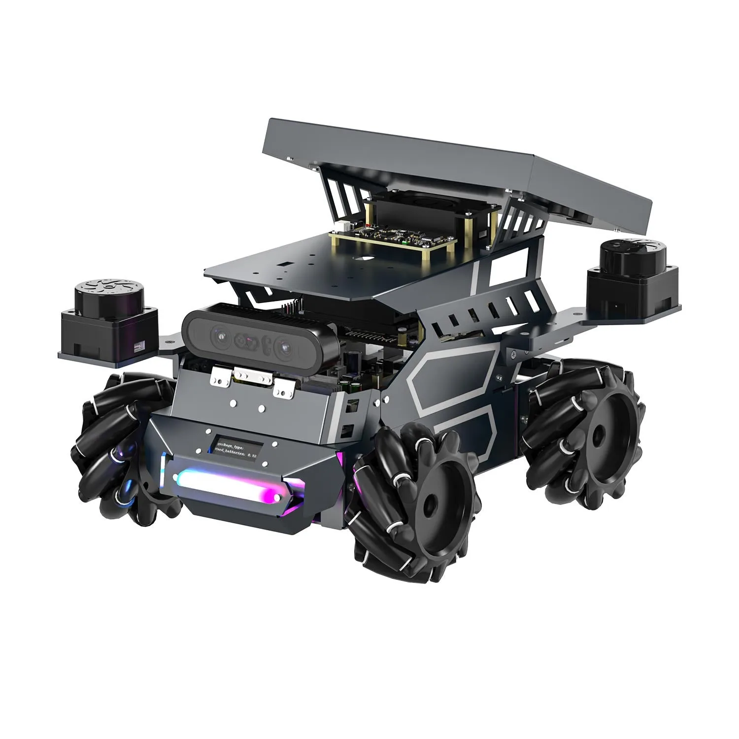 Yahboom (China) ROSMASTER M3 (2)