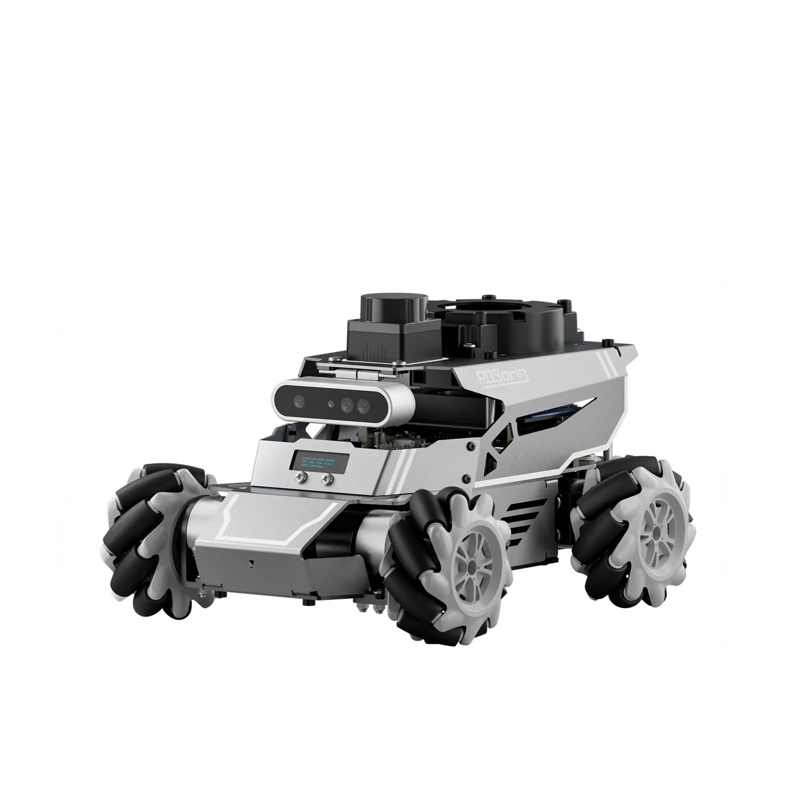 Hiwonder (China) ROSOrin (1)