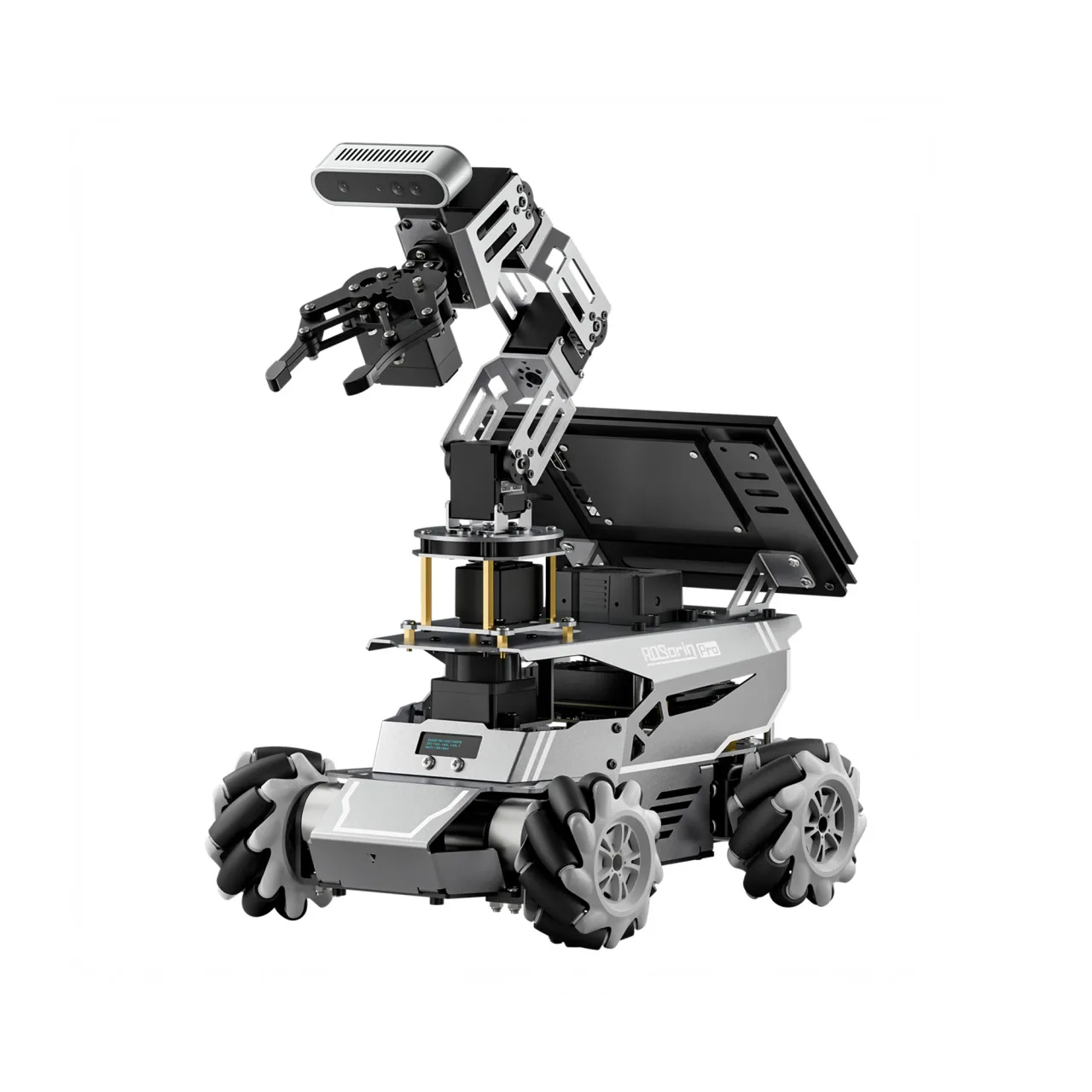 Hiwonder (China) ROSOrin Pro (1)