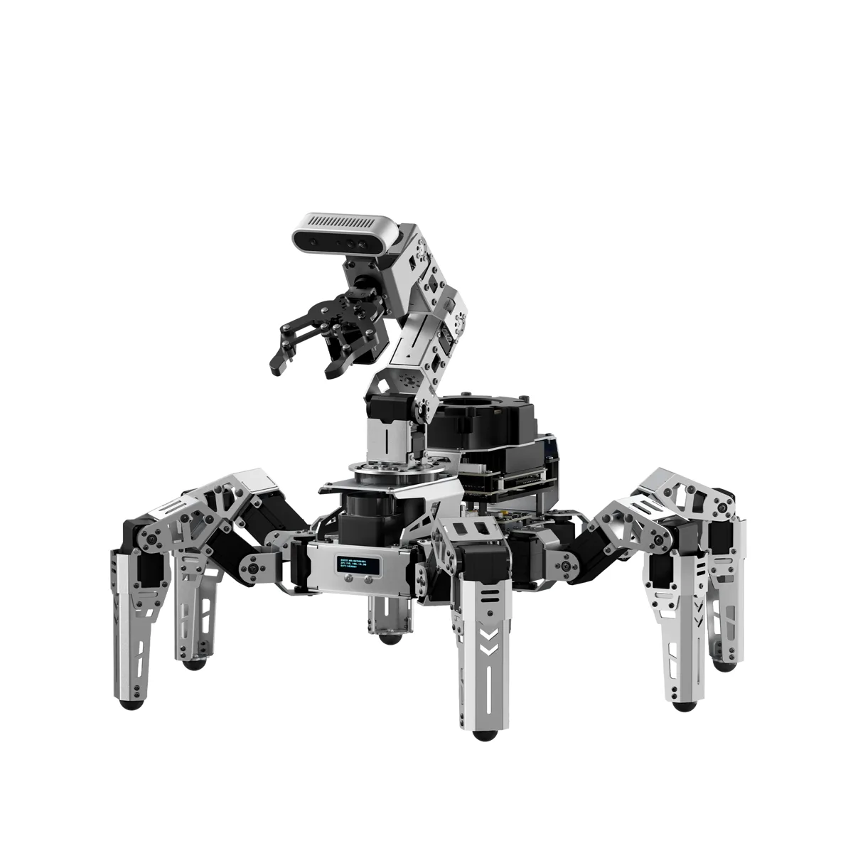 Hiwonder (China) Hiwonder ROSpider (1)