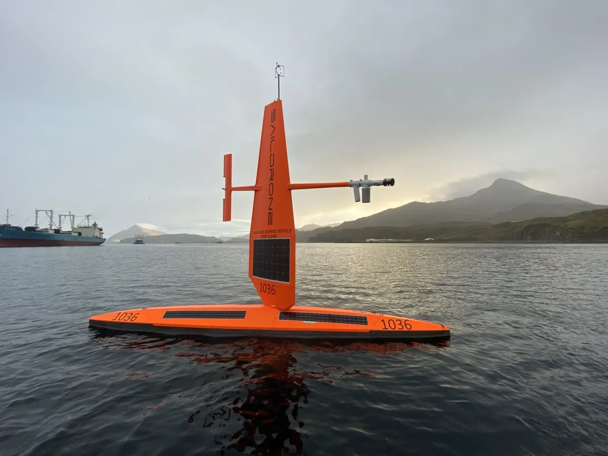 Saildrone, Inc. (USA) Saildrone Explorer (1)
