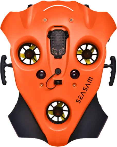 Notilo Plus, now Delair Marine (France) Seasam (1)