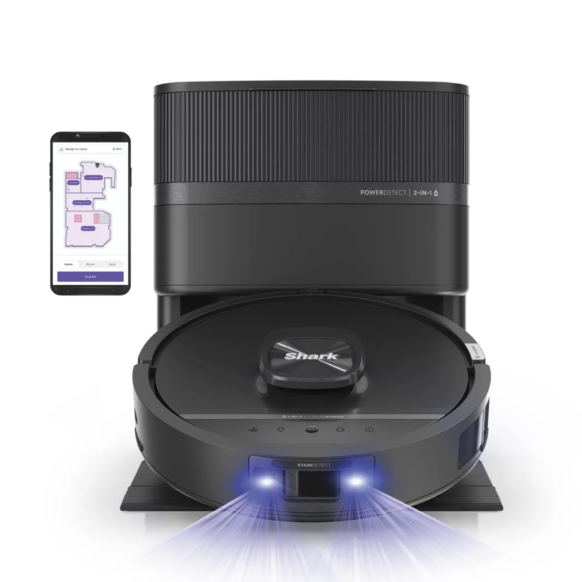 SharkNinja (USA) Shark PowerDetect UV Reveal (1)