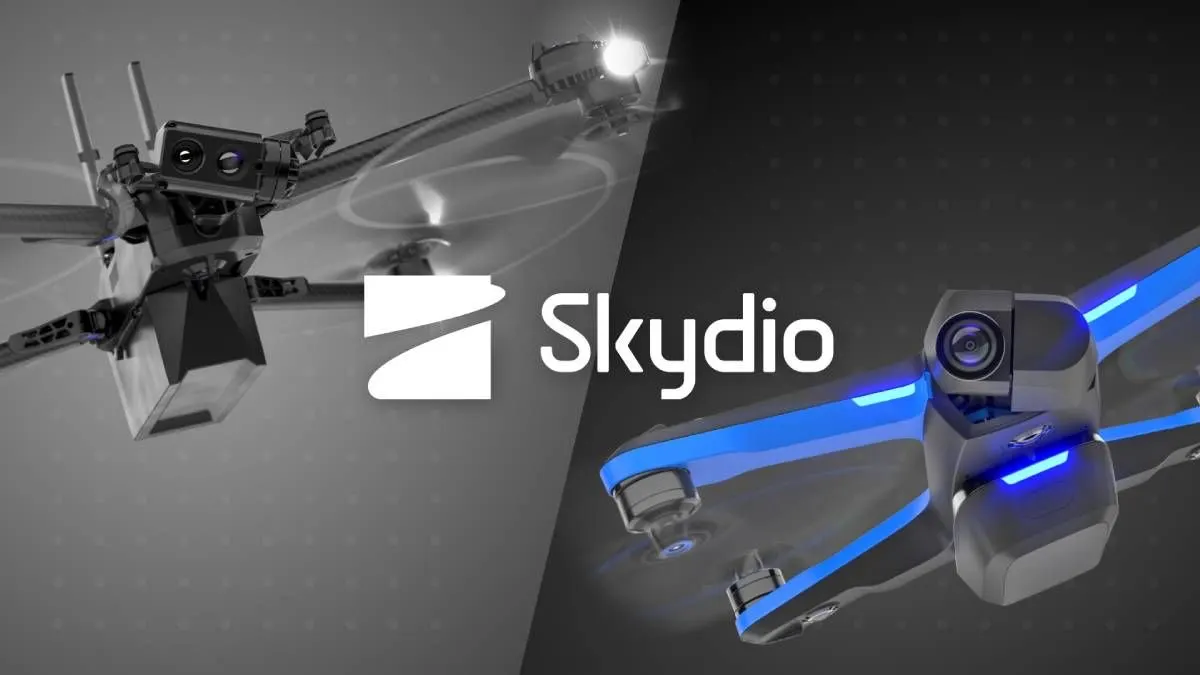 Skydio (USA) Skydio 2 / 2+ (1)