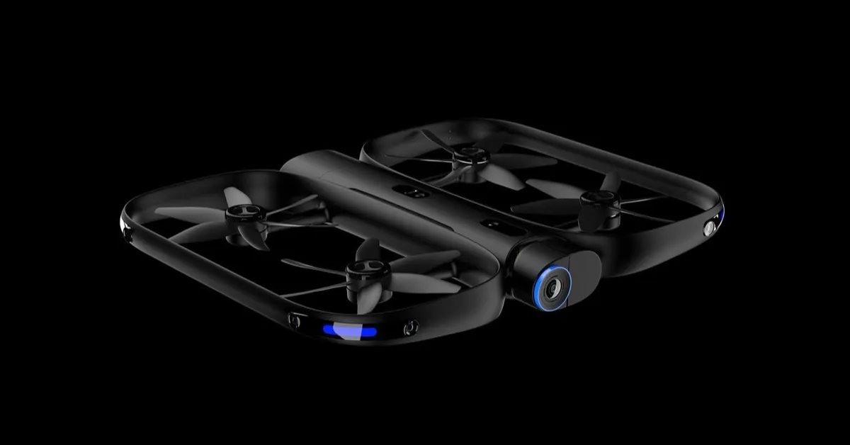 Skydio (USA) Skydio R1 (1)