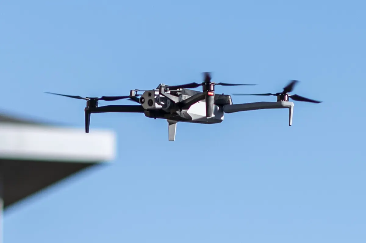 Skydio (USA) Skydio X10 (2)