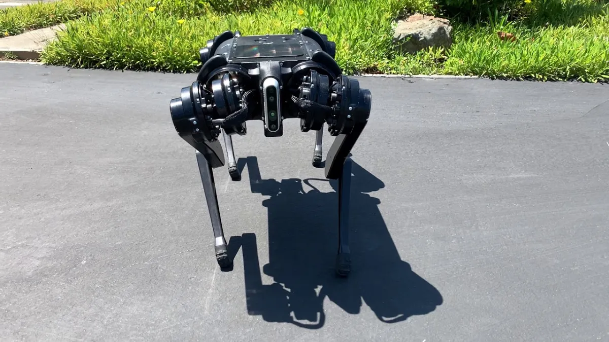 Ghost Robotics (USA) Spirit 40 (1)