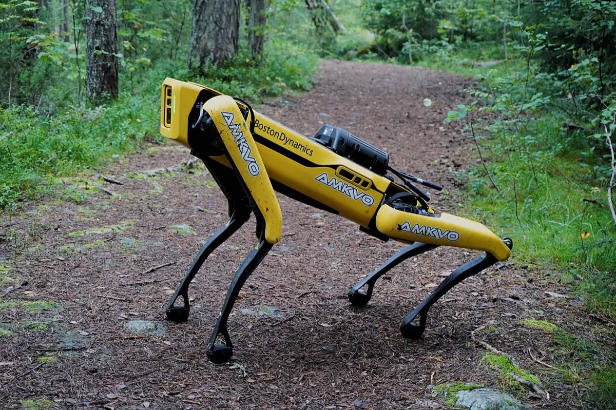 Boston Dynamics Spot (3)