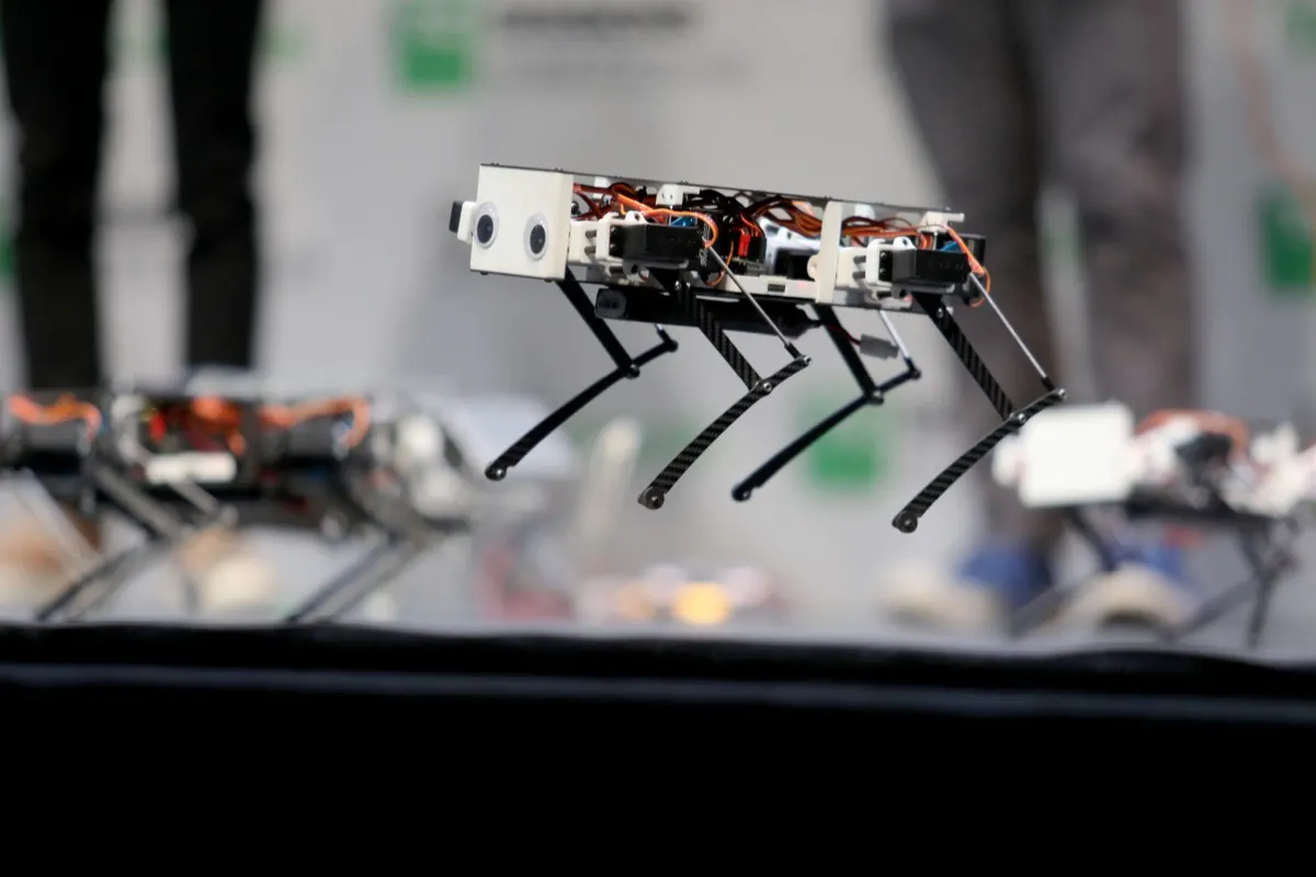 Stanford Student Robotics Stanford Pupper (v1/v2) (1)