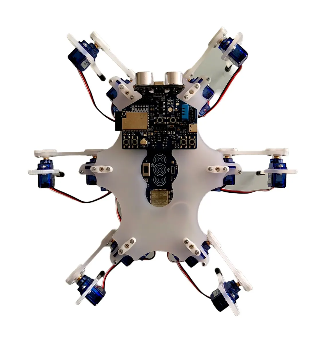 STEMI (Croatia) STEMI Hexapod (1)