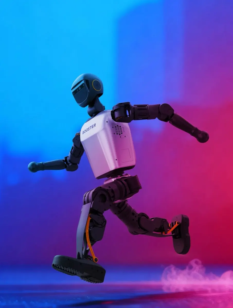 Booster Robotics Booster T1 (2)