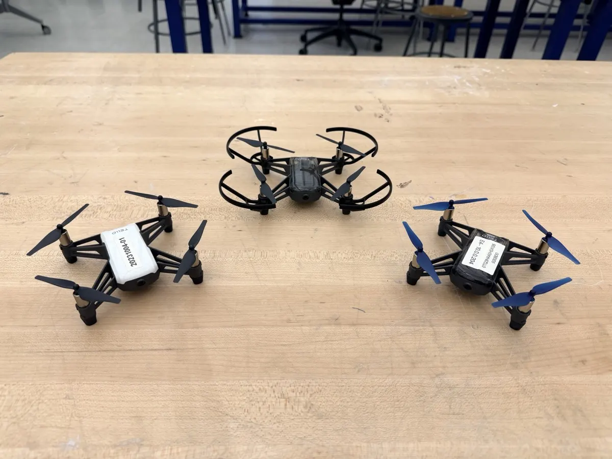 Ryze Tech / DJI Tello EDU (2)