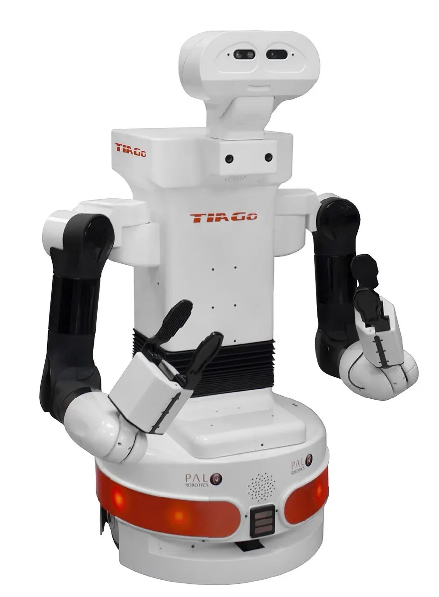 PAL Robotics (Spain) PAL Robotics TIAGo / TIAGo Pro (2)