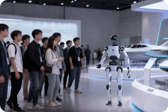 Beijing Humanoid Robot Innovation Center (China) Tiangong (Tien Kung) (2)