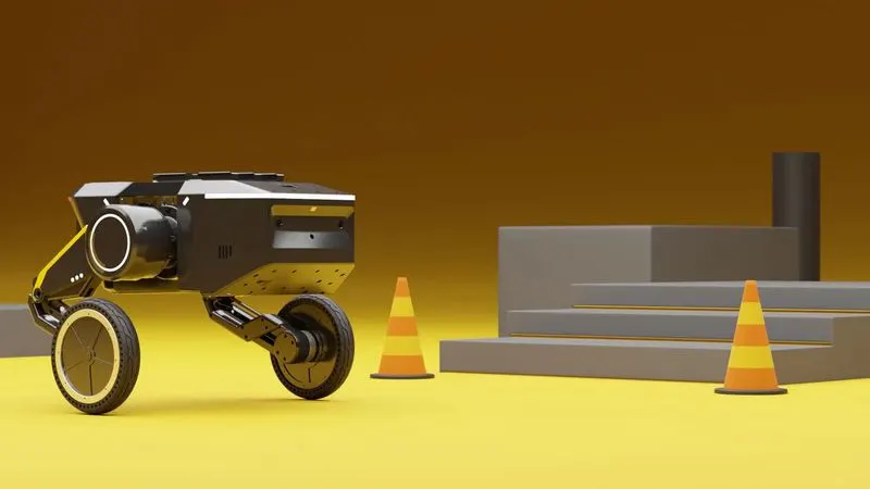 Direct Drive Tech (DDT) TITA (3)