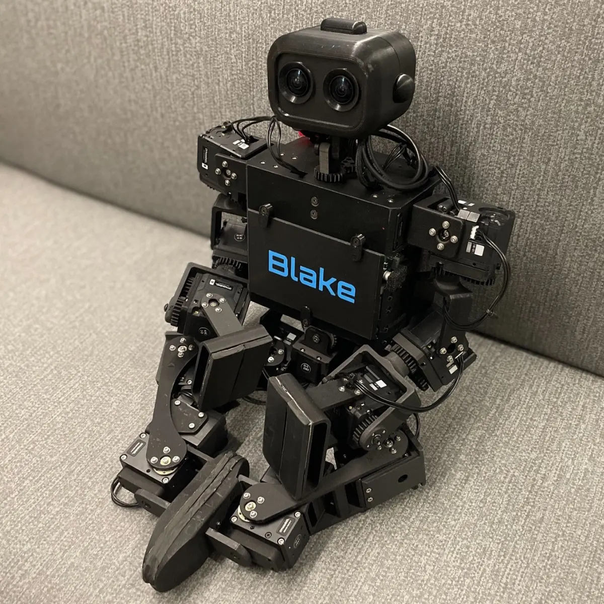 Stanford (Haochen Shi et al.) ToddlerBot 2.0 (2)