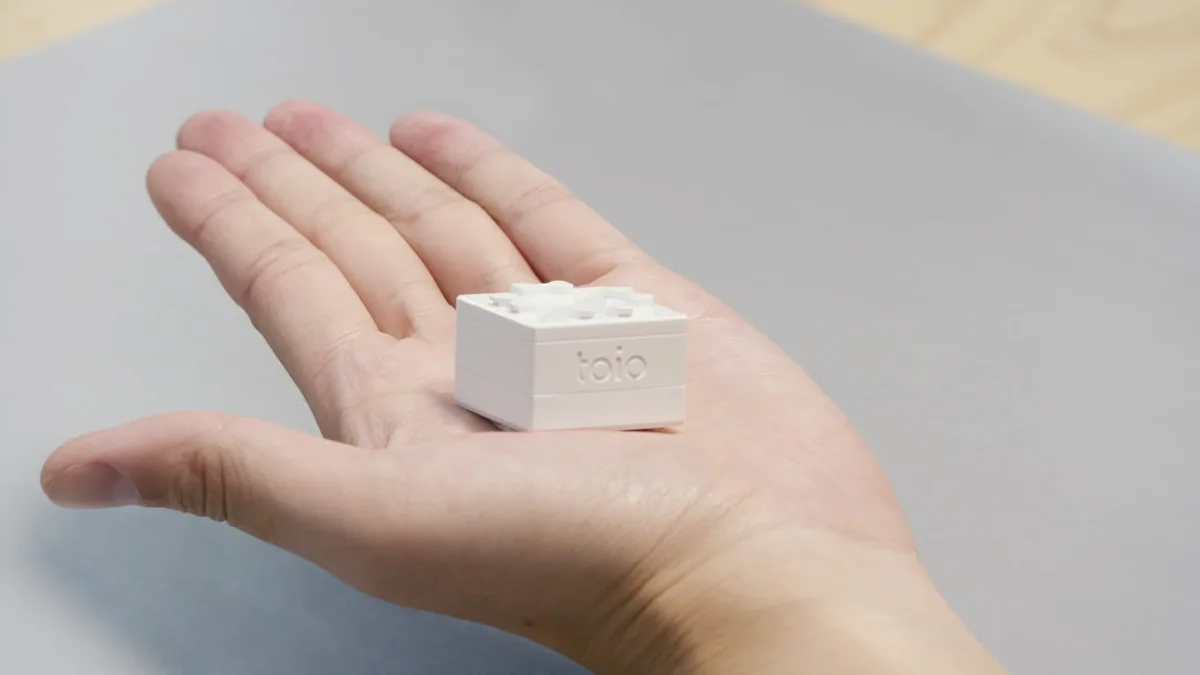 Sony Interactive Entertainment (Japan) toio Core Cube (1)