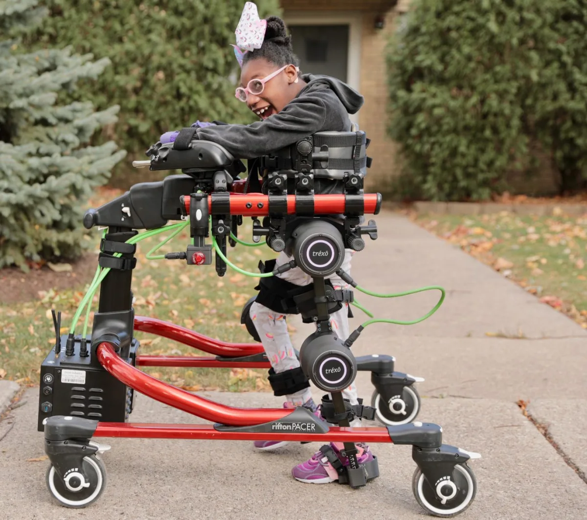 Trexo Robotics (Canada) Trexo Theo (1)
