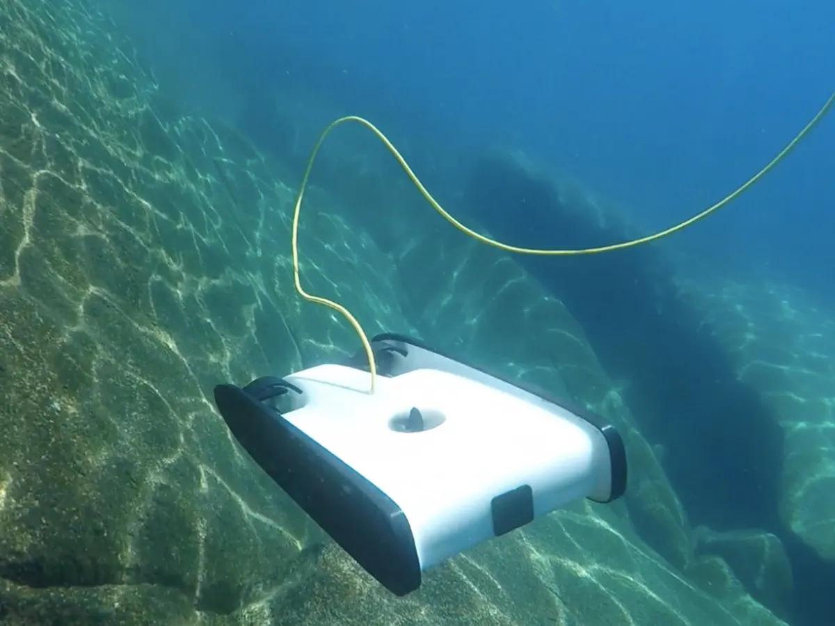 OpenROV → Sofar Ocean (USA) OpenROV / Sofar Trident (1)
