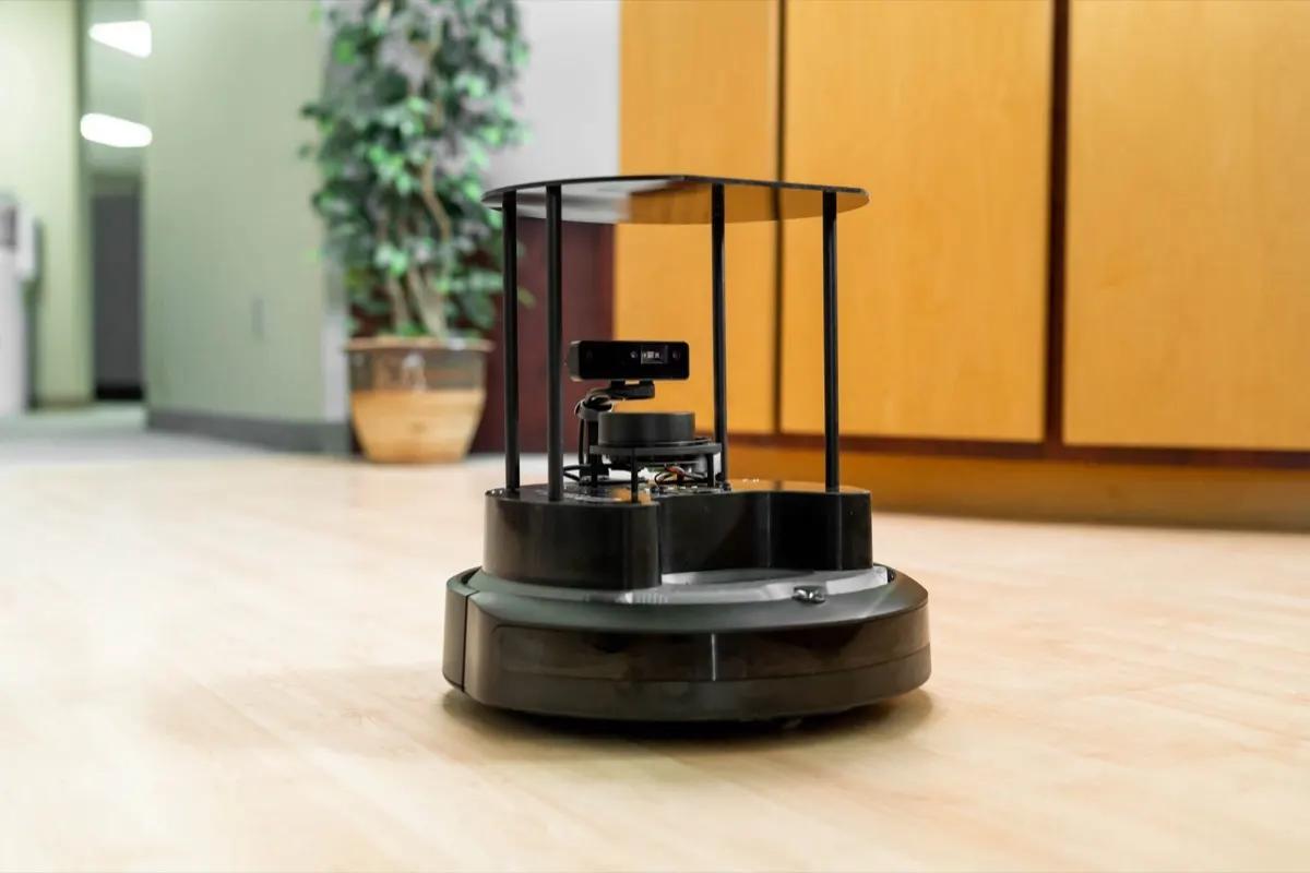 Clearpath Robotics on iRobot Create 3 TurtleBot 4 / 4 Lite (2)