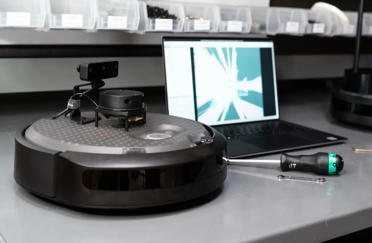 Clearpath Robotics on iRobot Create 3 TurtleBot 4 / 4 Lite (3)