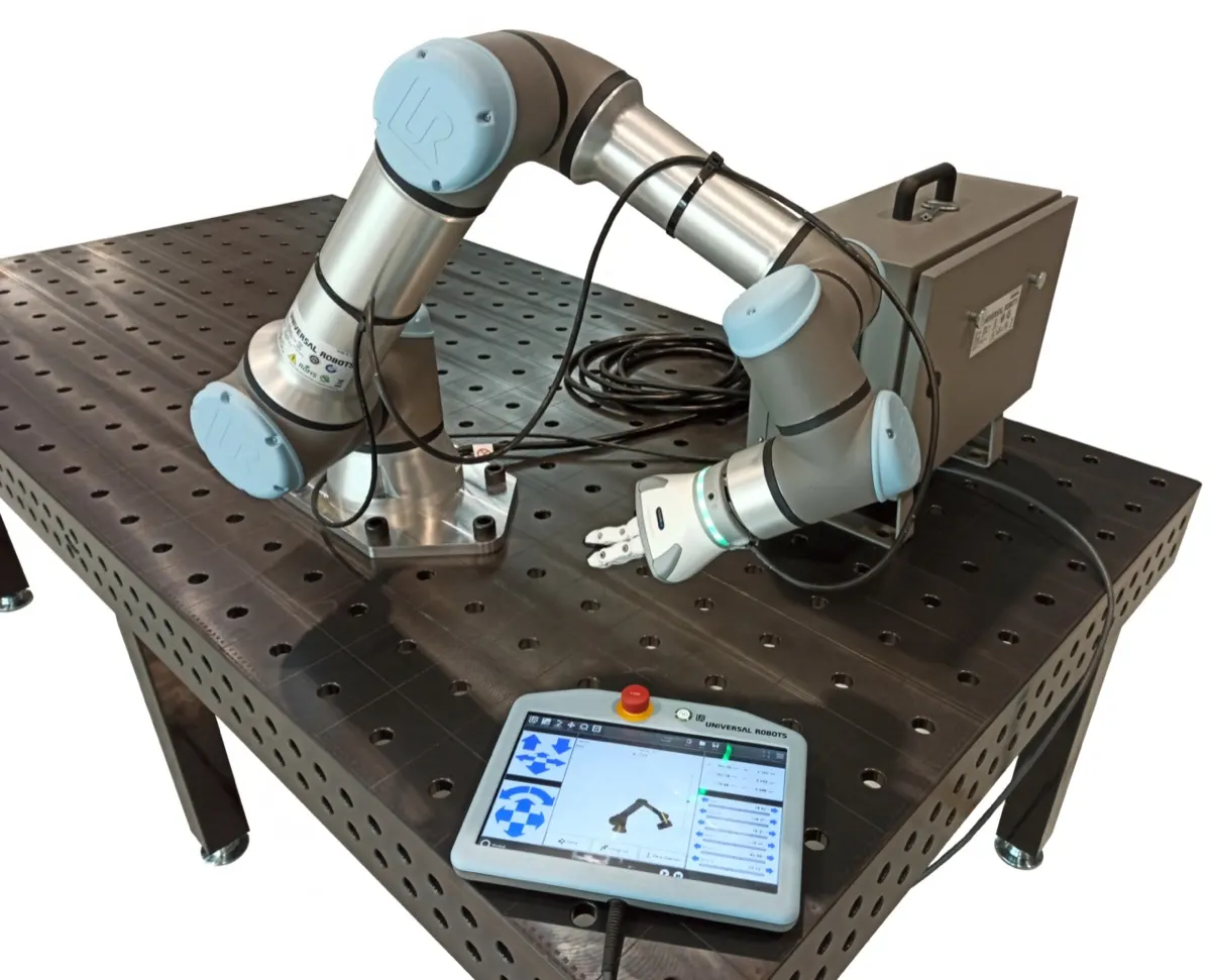 Universal Robots (Denmark; Teradyne) Universal Robots UR5e (UR7e) (2)