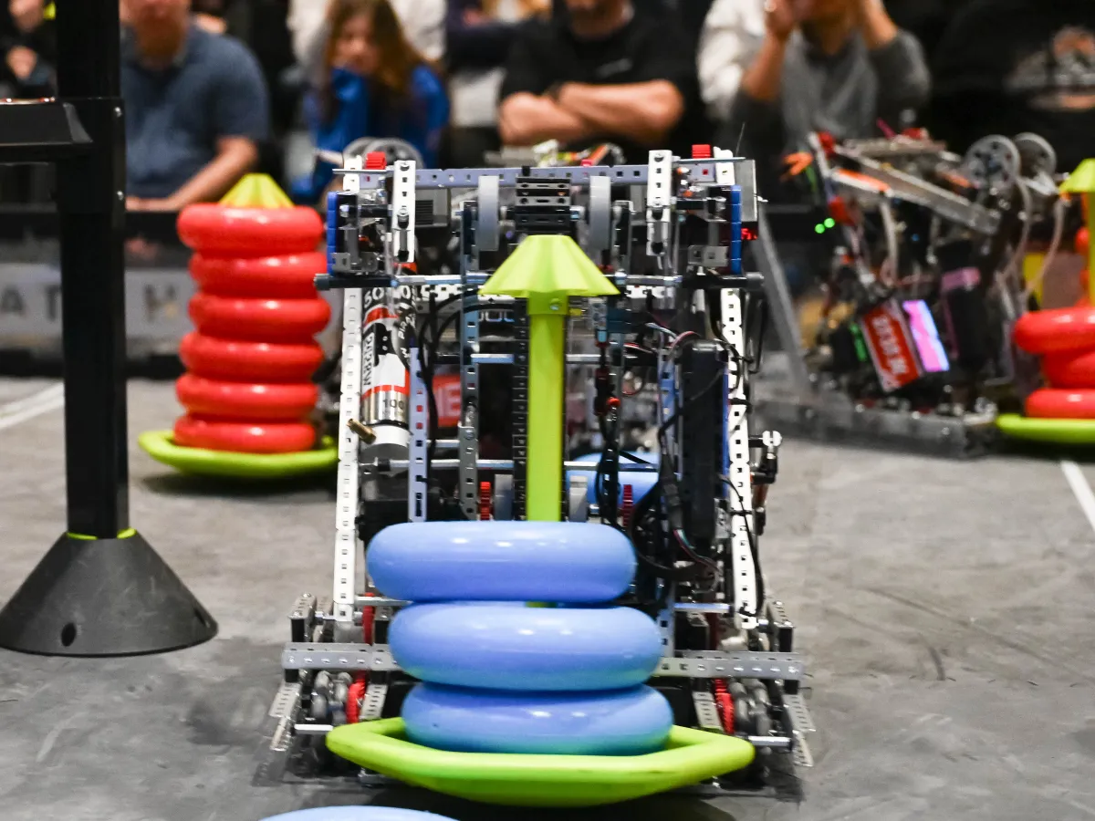 VEX Robotics (USA) VEX V5 (1)