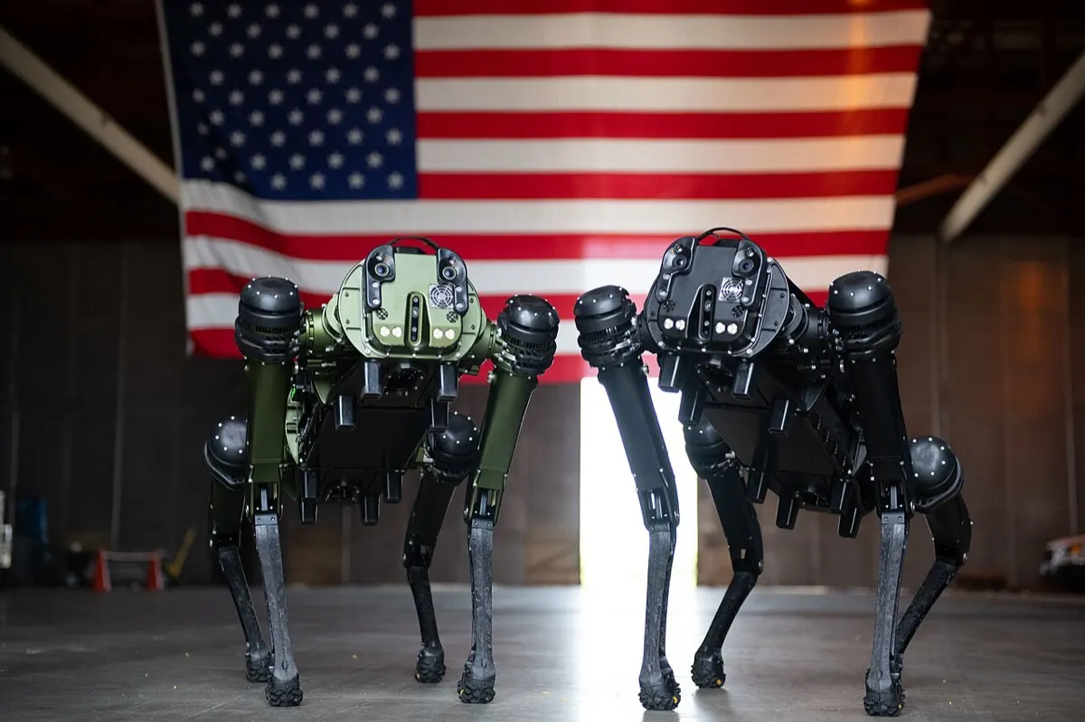 Ghost Robotics Vision 60 (2)