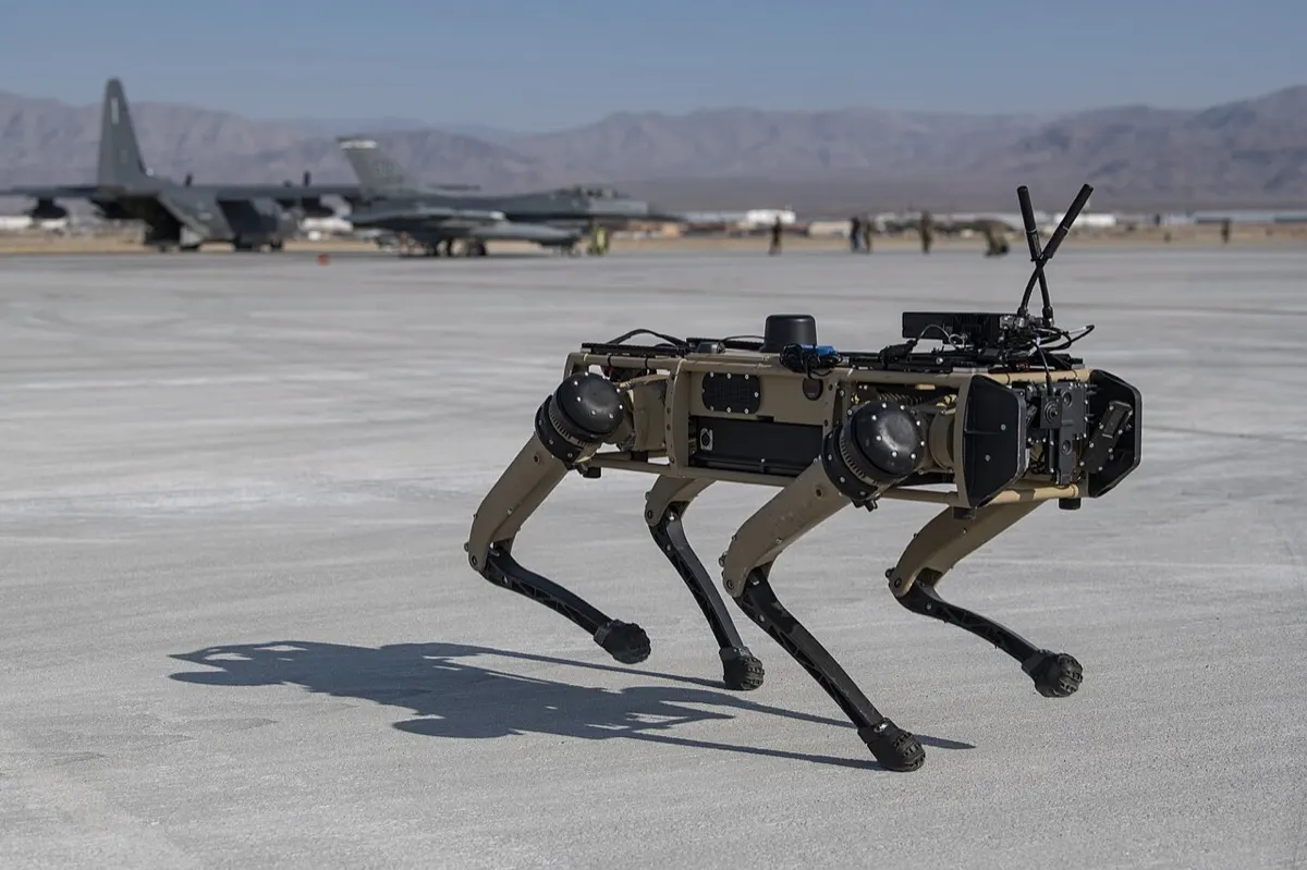 Ghost Robotics Vision 60 (3)